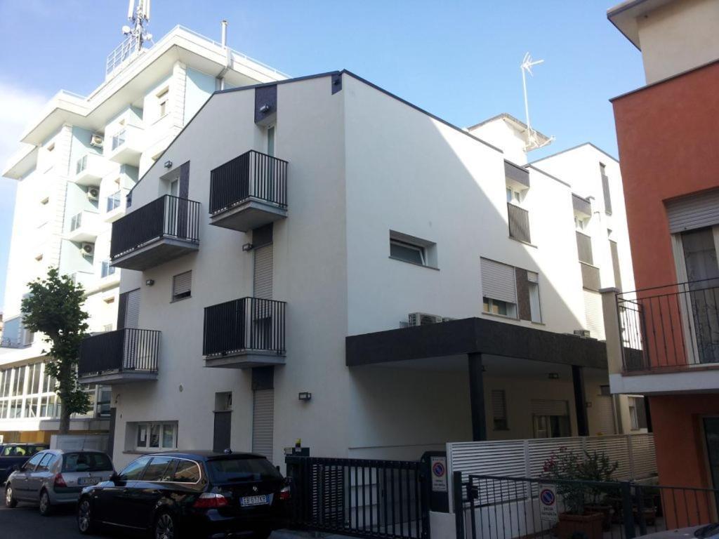 Residence Villa Gori Rimini Buitenkant foto