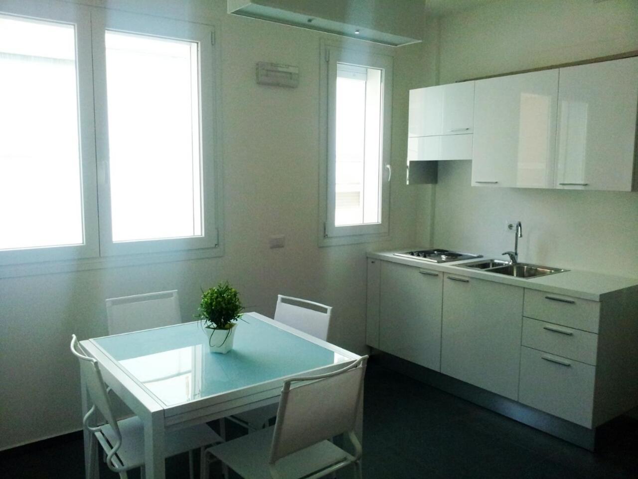 Residence Villa Gori Rimini Buitenkant foto