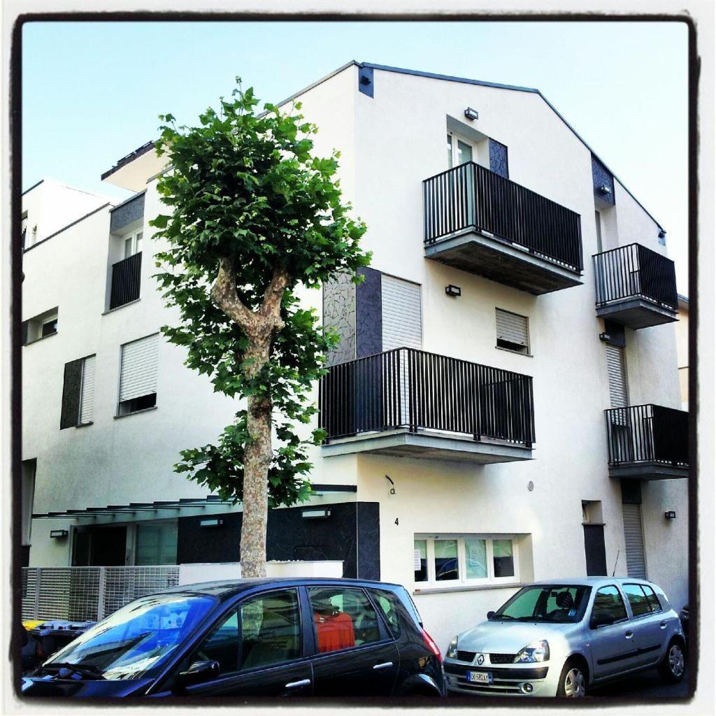 Residence Villa Gori Rimini Buitenkant foto