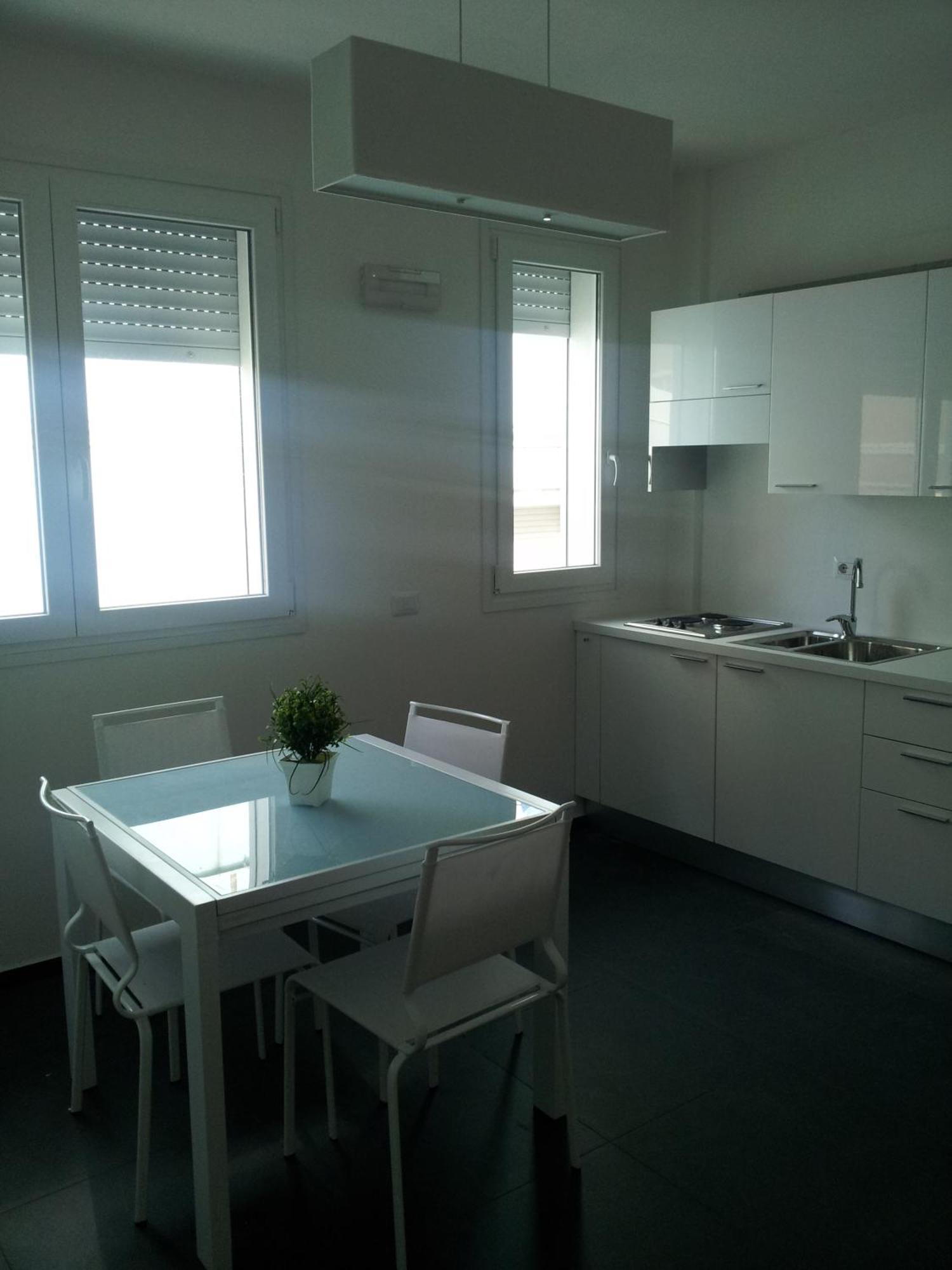 Residence Villa Gori Rimini Buitenkant foto