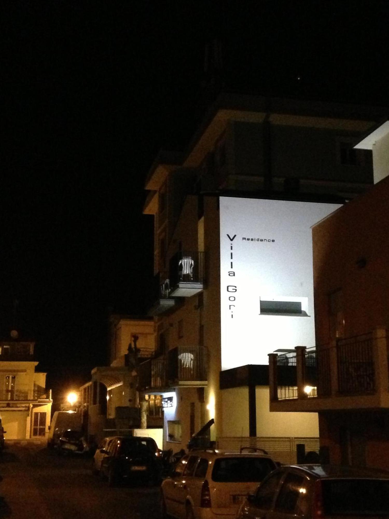 Residence Villa Gori Rimini Buitenkant foto