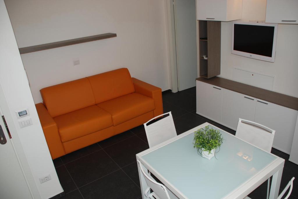 Residence Villa Gori Rimini Kamer foto